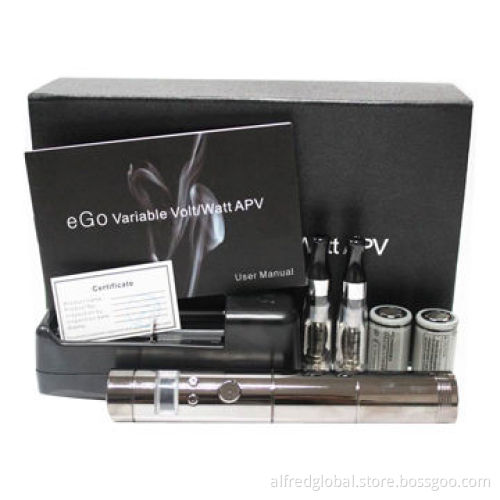 Variable Voltage Mod Electronic Cigarette Chrome Vamo